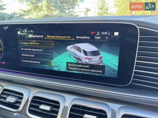 Чорний Мерседес ГЛЕ-Клас, об'ємом двигуна 3 л та пробігом 65 тис. км за 88000 $, фото 46 на Automoto.ua