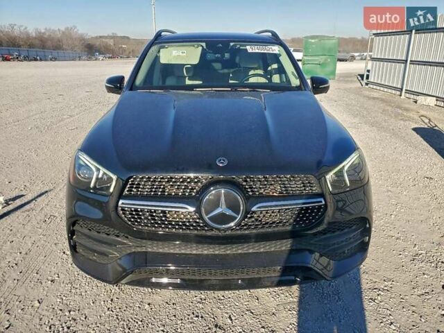 Черный Мерседес ГЛЕ-Класс, объемом двигателя 1.99 л и пробегом 90 тыс. км за 26000 $, фото 4 на Automoto.ua