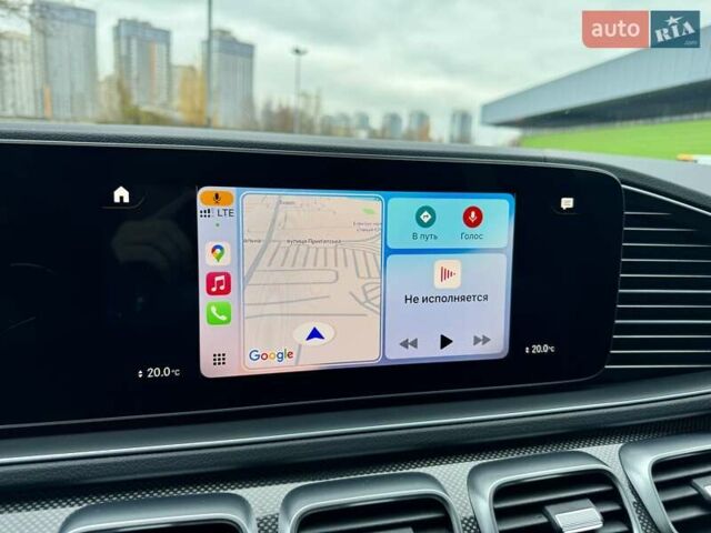 Чорний Мерседес ГЛЕ-Клас, об'ємом двигуна 3 л та пробігом 20 тис. км за 88900 $, фото 78 на Automoto.ua