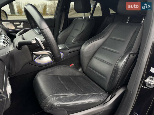 Черный Мерседес ГЛЕ-Класс, объемом двигателя 2.93 л и пробегом 31 тыс. км за 85900 $, фото 41 на Automoto.ua