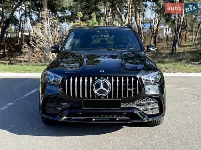 Черный Мерседес ГЛЕ-Класс, объемом двигателя 3 л и пробегом 65 тыс. км за 88000 $, фото 24 на Automoto.ua