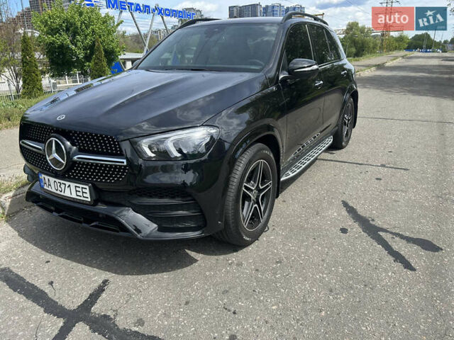 Чорний Мерседес ГЛЕ-Клас, об'ємом двигуна 2.93 л та пробігом 36 тис. км за 83000 $, фото 3 на Automoto.ua