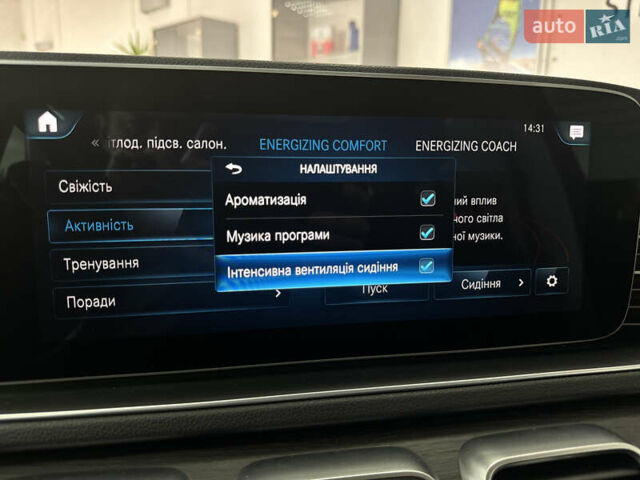 Чорний Мерседес ГЛЕ-Клас, об'ємом двигуна 2.93 л та пробігом 54 тис. км за 75000 $, фото 77 на Automoto.ua