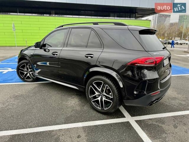 Чорний Мерседес ГЛЕ-Клас, об'ємом двигуна 3 л та пробігом 20 тис. км за 88900 $, фото 21 на Automoto.ua