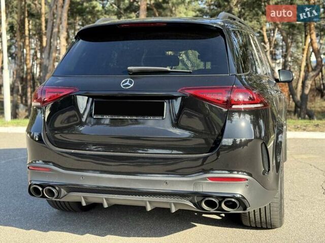 Чорний Мерседес ГЛЕ-Клас, об'ємом двигуна 3 л та пробігом 65 тис. км за 88000 $, фото 14 на Automoto.ua