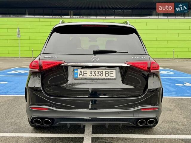 Чорний Мерседес ГЛЕ-Клас, об'ємом двигуна 3 л та пробігом 20 тис. км за 88900 $, фото 20 на Automoto.ua