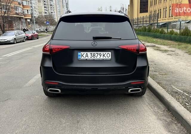 Чорний Мерседес ГЛЕ-Клас, об'ємом двигуна 2.93 л та пробігом 89 тис. км за 78000 $, фото 5 на Automoto.ua