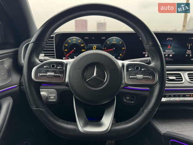 Черный Мерседес ГЛЕ-Класс, объемом двигателя 2.93 л и пробегом 31 тыс. км за 85900 $, фото 30 на Automoto.ua