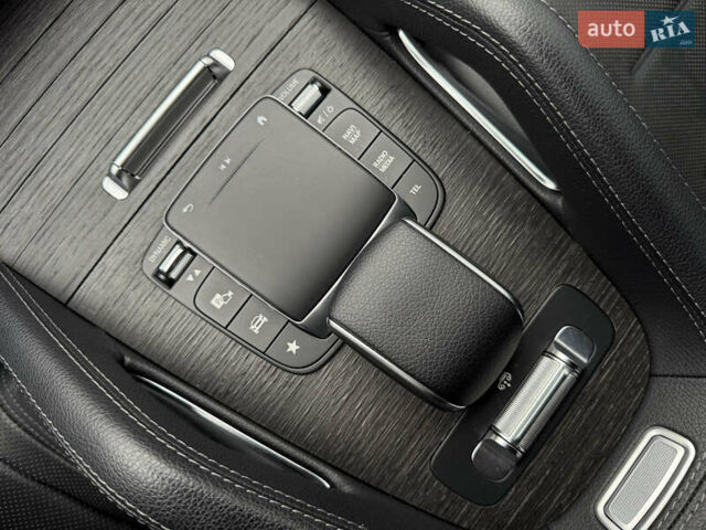 Черный Мерседес ГЛЕ-Класс, объемом двигателя 2.93 л и пробегом 31 тыс. км за 85900 $, фото 26 на Automoto.ua