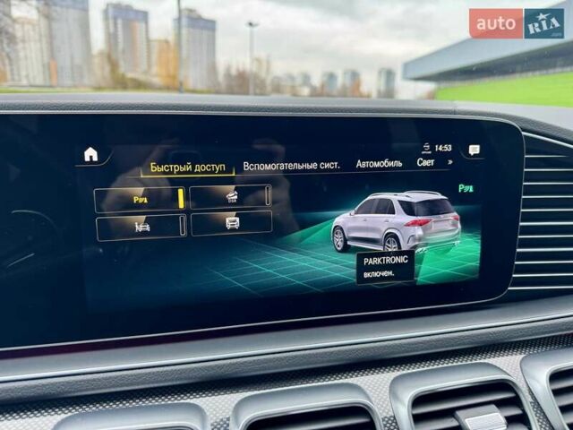 Чорний Мерседес ГЛЕ-Клас, об'ємом двигуна 3 л та пробігом 20 тис. км за 88900 $, фото 71 на Automoto.ua