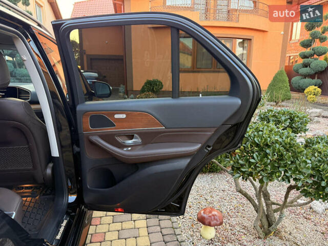 Черный Мерседес ГЛЕ-Класс, объемом двигателя 2.93 л и пробегом 94 тыс. км за 67000 $, фото 54 на Automoto.ua