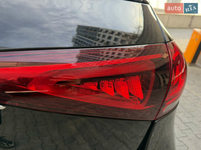 Черный Мерседес ГЛЕ-Класс, объемом двигателя 1.95 л и пробегом 60 тыс. км за 65000 $, фото 19 на Automoto.ua