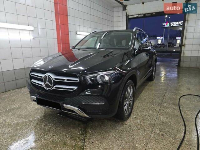 Чорний Мерседес ГЛЕ-Клас, об'ємом двигуна 1.95 л та пробігом 100 тис. км за 63800 $, фото 3 на Automoto.ua