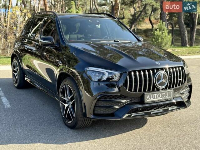 Чорний Мерседес ГЛЕ-Клас, об'ємом двигуна 3 л та пробігом 65 тис. км за 88000 $, фото 21 на Automoto.ua