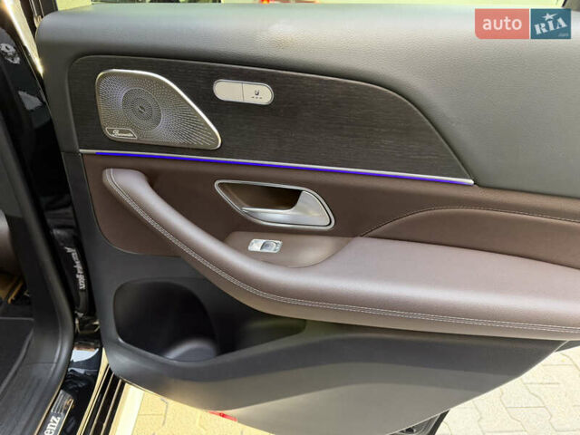 Черный Мерседес ГЛЕ-Класс, объемом двигателя 1.95 л и пробегом 60 тыс. км за 65000 $, фото 46 на Automoto.ua