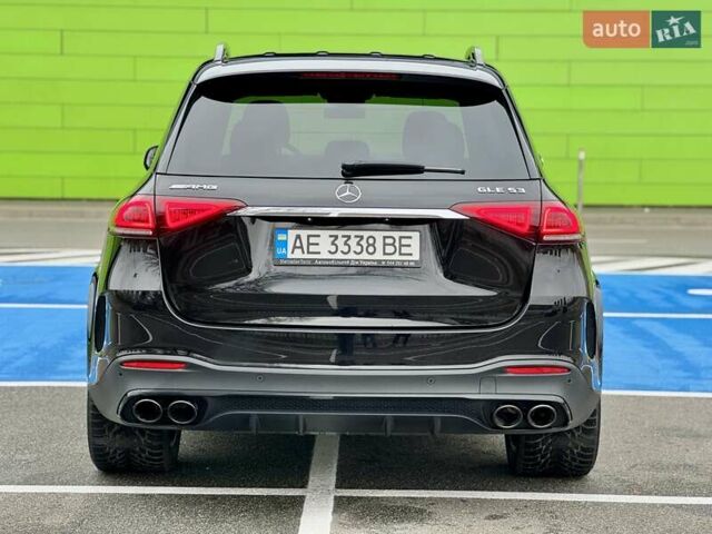 Чорний Мерседес ГЛЕ-Клас, об'ємом двигуна 3 л та пробігом 20 тис. км за 88900 $, фото 19 на Automoto.ua