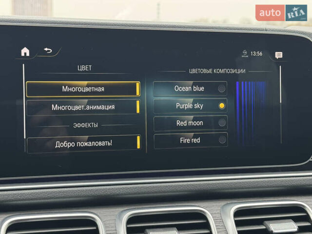 Черный Мерседес ГЛЕ-Класс, объемом двигателя 2.93 л и пробегом 31 тыс. км за 85900 $, фото 33 на Automoto.ua