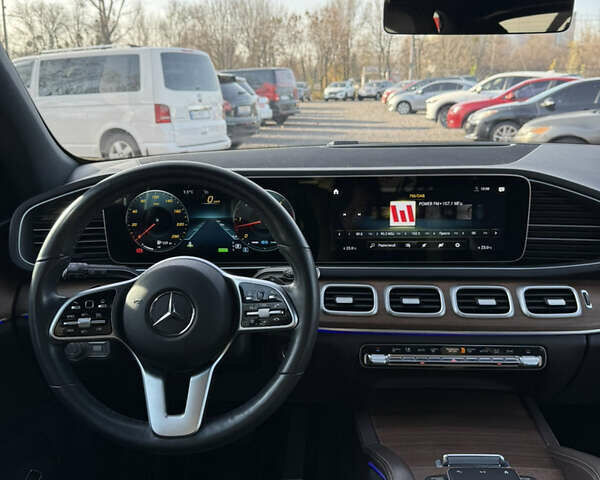 Черный Мерседес ГЛЕ-Класс, объемом двигателя 1.95 л и пробегом 42 тыс. км за 65000 $, фото 8 на Automoto.ua