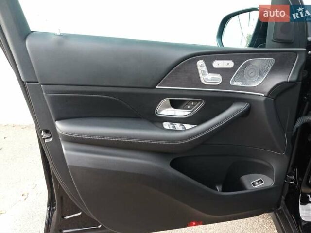 Черный Мерседес ГЛЕ-Класс, объемом двигателя 2.93 л и пробегом 70 тыс. км за 65900 $, фото 19 на Automoto.ua