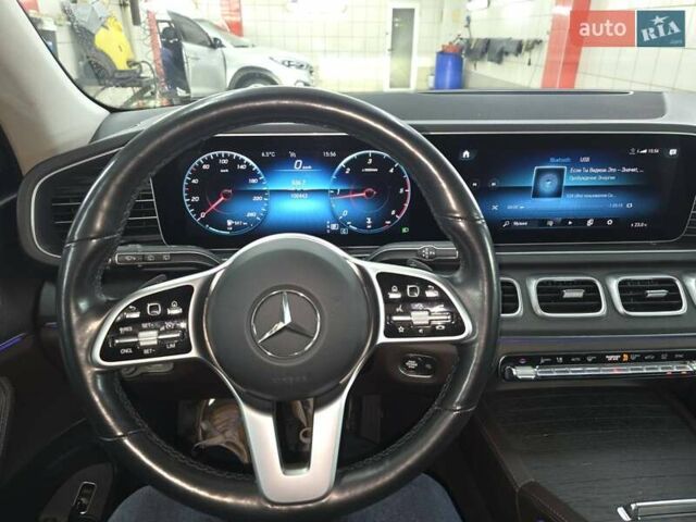 Чорний Мерседес ГЛЕ-Клас, об'ємом двигуна 1.95 л та пробігом 100 тис. км за 63800 $, фото 7 на Automoto.ua