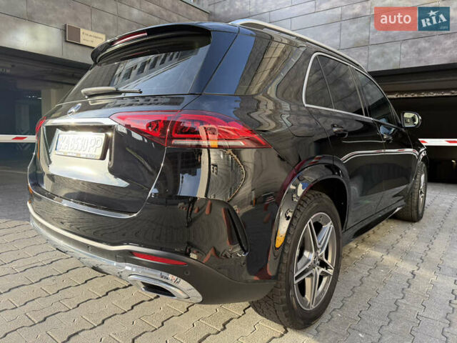 Черный Мерседес ГЛЕ-Класс, объемом двигателя 1.95 л и пробегом 60 тыс. км за 65000 $, фото 31 на Automoto.ua