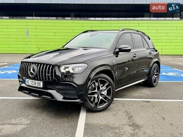 Чорний Мерседес ГЛЕ-Клас, об'ємом двигуна 3 л та пробігом 20 тис. км за 88900 $, фото 1 на Automoto.ua