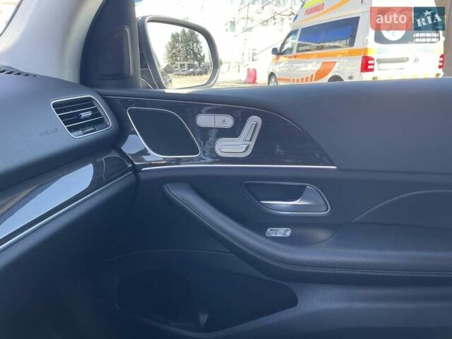 Черный Мерседес ГЛЕ-Класс, объемом двигателя 3 л и пробегом 37 тыс. км за 73500 $, фото 17 на Automoto.ua