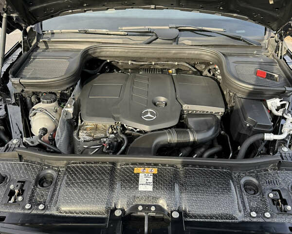 Черный Мерседес ГЛЕ-Класс, объемом двигателя 1.95 л и пробегом 76 тыс. км за 69500 $, фото 4 на Automoto.ua