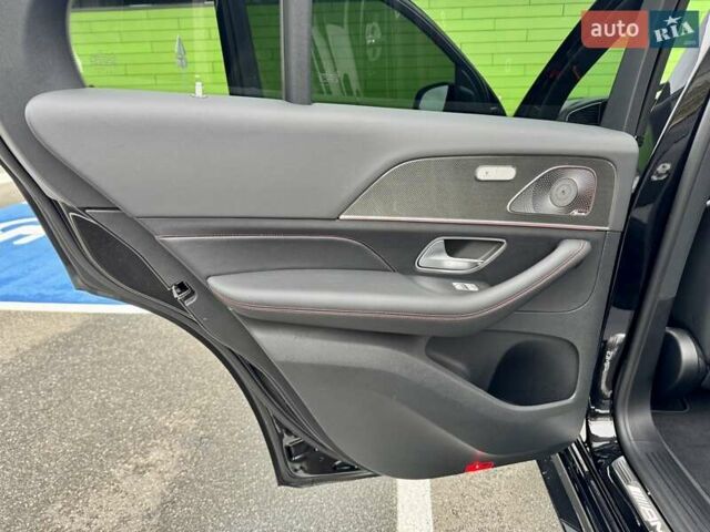 Чорний Мерседес ГЛЕ-Клас, об'ємом двигуна 3 л та пробігом 20 тис. км за 88900 $, фото 43 на Automoto.ua