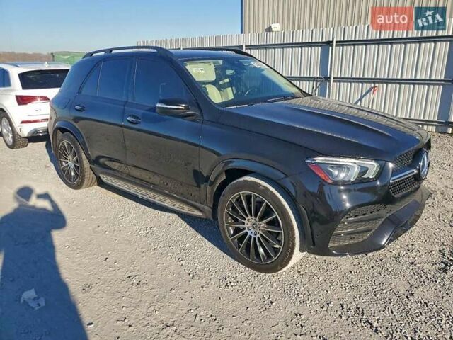 Черный Мерседес ГЛЕ-Класс, объемом двигателя 1.99 л и пробегом 90 тыс. км за 26000 $, фото 3 на Automoto.ua