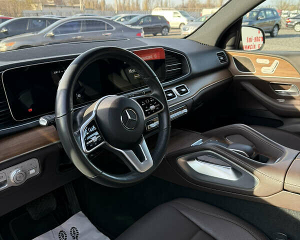 Черный Мерседес ГЛЕ-Класс, объемом двигателя 1.95 л и пробегом 42 тыс. км за 65000 $, фото 7 на Automoto.ua