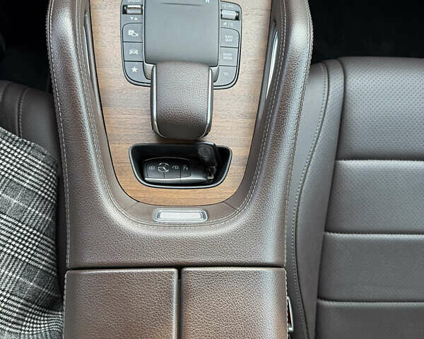 Черный Мерседес ГЛЕ-Класс, объемом двигателя 1.95 л и пробегом 76 тыс. км за 69500 $, фото 19 на Automoto.ua