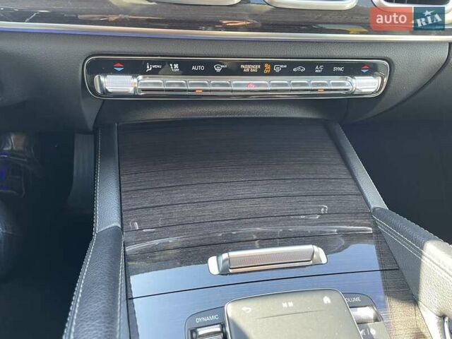 Черный Мерседес ГЛЕ-Класс, объемом двигателя 3 л и пробегом 37 тыс. км за 73500 $, фото 19 на Automoto.ua