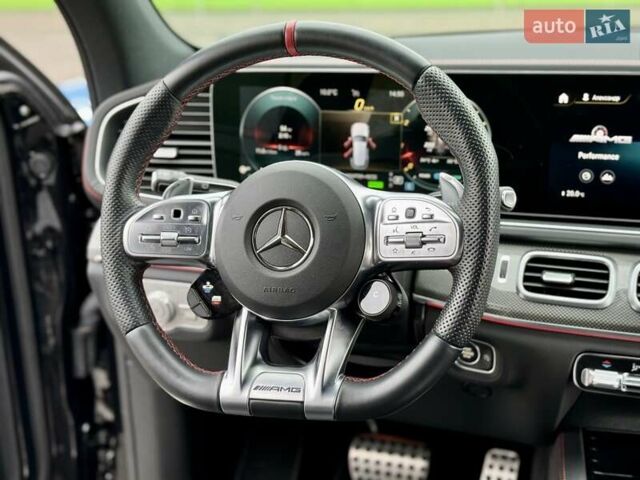 Чорний Мерседес ГЛЕ-Клас, об'ємом двигуна 3 л та пробігом 20 тис. км за 88900 $, фото 59 на Automoto.ua