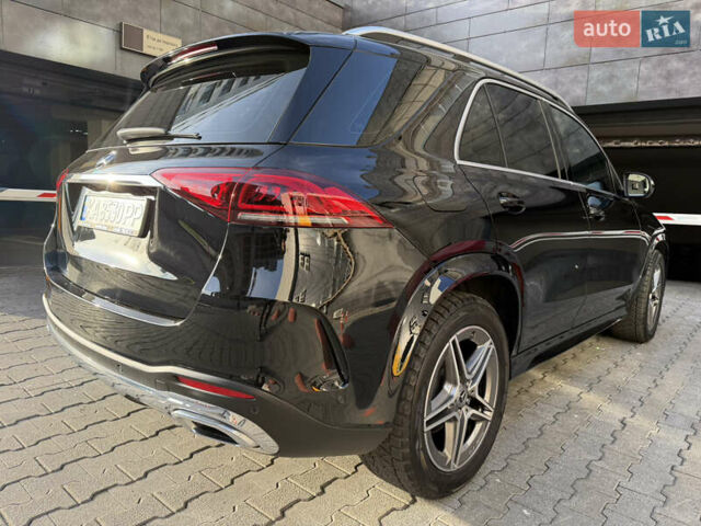 Черный Мерседес ГЛЕ-Класс, объемом двигателя 1.95 л и пробегом 60 тыс. км за 65000 $, фото 32 на Automoto.ua
