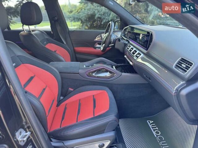 Чорний Мерседес ГЛЕ-Клас, об'ємом двигуна 3 л та пробігом 65 тис. км за 88000 $, фото 40 на Automoto.ua