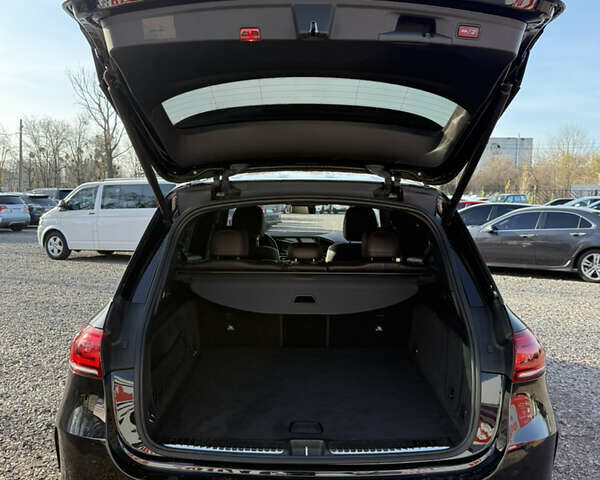 Черный Мерседес ГЛЕ-Класс, объемом двигателя 1.95 л и пробегом 42 тыс. км за 65000 $, фото 13 на Automoto.ua