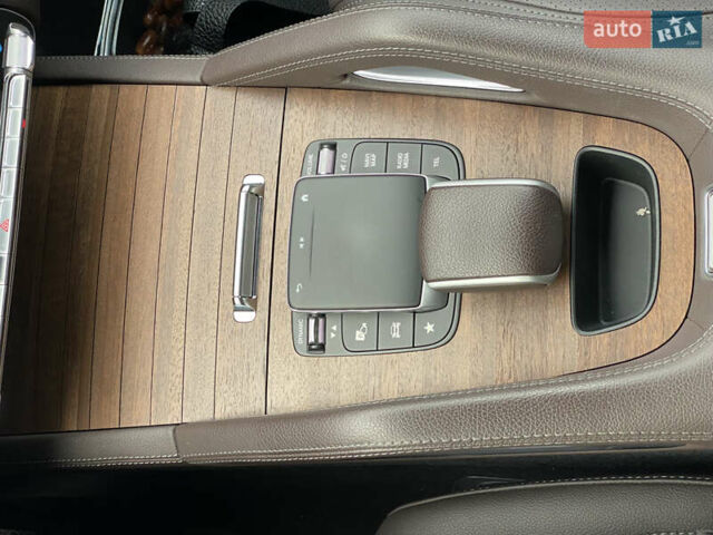 Черный Мерседес ГЛЕ-Класс, объемом двигателя 2 л и пробегом 52 тыс. км за 66999 $, фото 18 на Automoto.ua