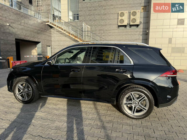 Черный Мерседес ГЛЕ-Класс, объемом двигателя 1.95 л и пробегом 60 тыс. км за 65000 $, фото 24 на Automoto.ua