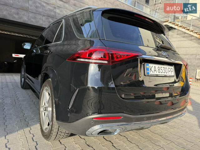 Черный Мерседес ГЛЕ-Класс, объемом двигателя 1.95 л и пробегом 60 тыс. км за 65000 $, фото 30 на Automoto.ua