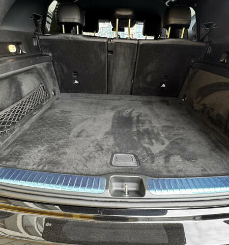 Черный Мерседес ГЛЕ-Класс, объемом двигателя 2.99 л и пробегом 97 тыс. км за 77000 $, фото 5 на Automoto.ua