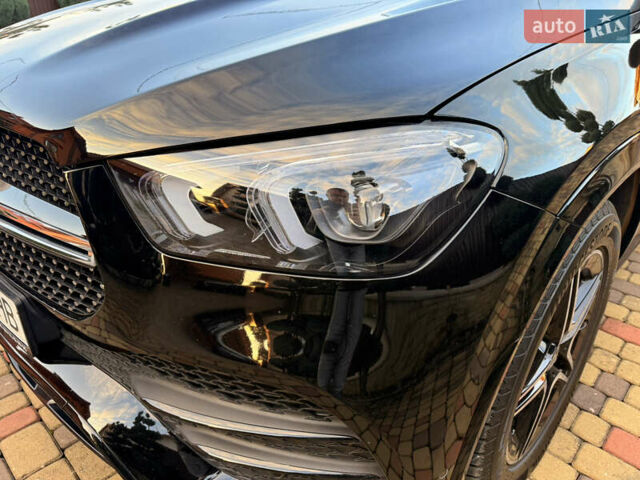 Черный Мерседес ГЛЕ-Класс, объемом двигателя 2.93 л и пробегом 94 тыс. км за 67000 $, фото 63 на Automoto.ua