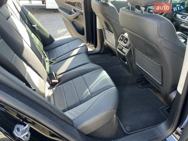 Черный Мерседес ГЛЕ-Класс, объемом двигателя 3 л и пробегом 37 тыс. км за 73500 $, фото 24 на Automoto.ua
