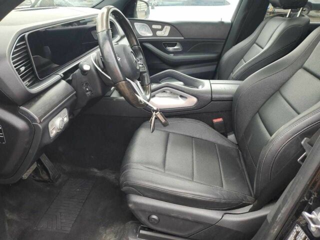 Черный Мерседес ГЛЕ-Класс, объемом двигателя 2 л и пробегом 90 тыс. км за 29300 $, фото 6 на Automoto.ua