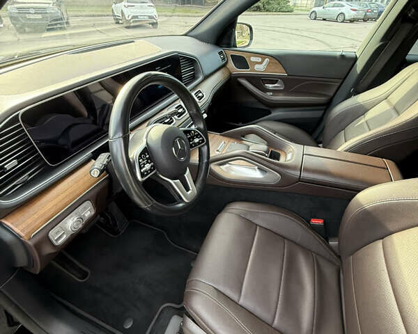 Черный Мерседес ГЛЕ-Класс, объемом двигателя 1.95 л и пробегом 76 тыс. км за 69500 $, фото 13 на Automoto.ua