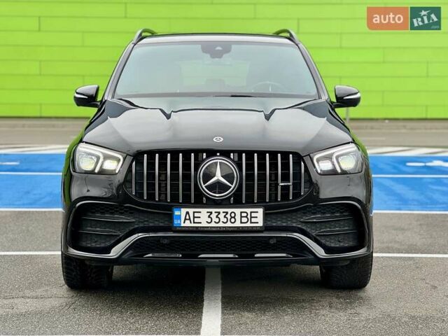 Чорний Мерседес ГЛЕ-Клас, об'ємом двигуна 3 л та пробігом 20 тис. км за 88900 $, фото 8 на Automoto.ua