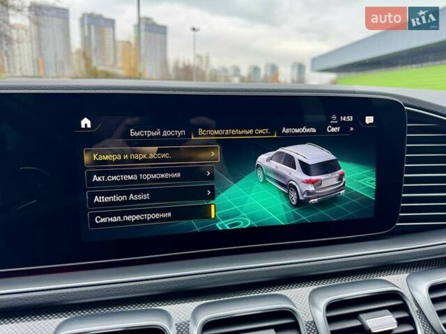 Чорний Мерседес ГЛЕ-Клас, об'ємом двигуна 3 л та пробігом 20 тис. км за 88900 $, фото 70 на Automoto.ua