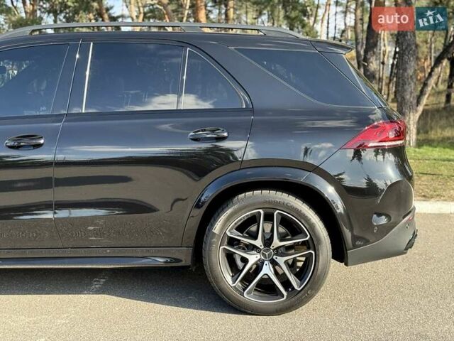 Чорний Мерседес ГЛЕ-Клас, об'ємом двигуна 3 л та пробігом 65 тис. км за 88000 $, фото 5 на Automoto.ua