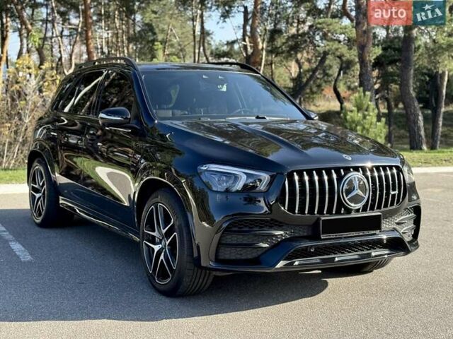 Черный Мерседес ГЛЕ-Класс, объемом двигателя 3 л и пробегом 65 тыс. км за 88000 $, фото 21 на Automoto.ua