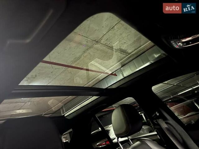 Черный Мерседес ГЛЕ-Класс, объемом двигателя 3 л и пробегом 65 тыс. км за 88500 $, фото 29 на Automoto.ua